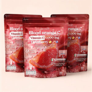 3 Pcs Blood Orange C