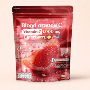1 Pcs Blood Orange C